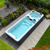 BG-6610 High Quality 6 Persons Outdoor Acrylic Whirlpools Swimming Pool Spa Hot Tub 