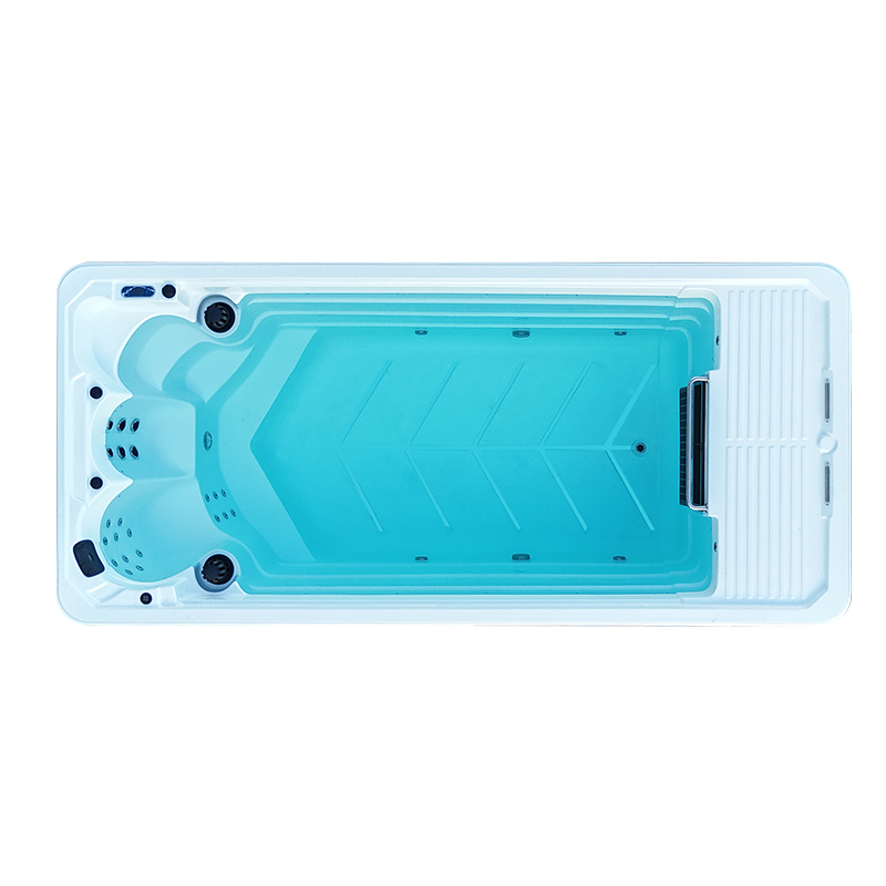 BG-6605 Cheap High Quality 3 Persons Outdoor Acrylic Whirlpools Spa Hot Tub With Bluetooth Speaker 
