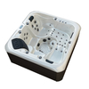  BG-8892 4 Persons Acrylic Portable Whirlpools Adults Bathtub Spa Massage Pool 