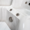 BG-8878 Hot Sale Outdoor Acrylic Whirlpool Massage Hot Tub for 7 Persons