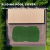 Automatic Sliding Swim Cover