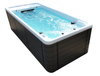BG-6605 Cheap High Quality 3 Persons Outdoor Acrylic Whirlpools Spa Hot Tub With Bluetooth Speaker 