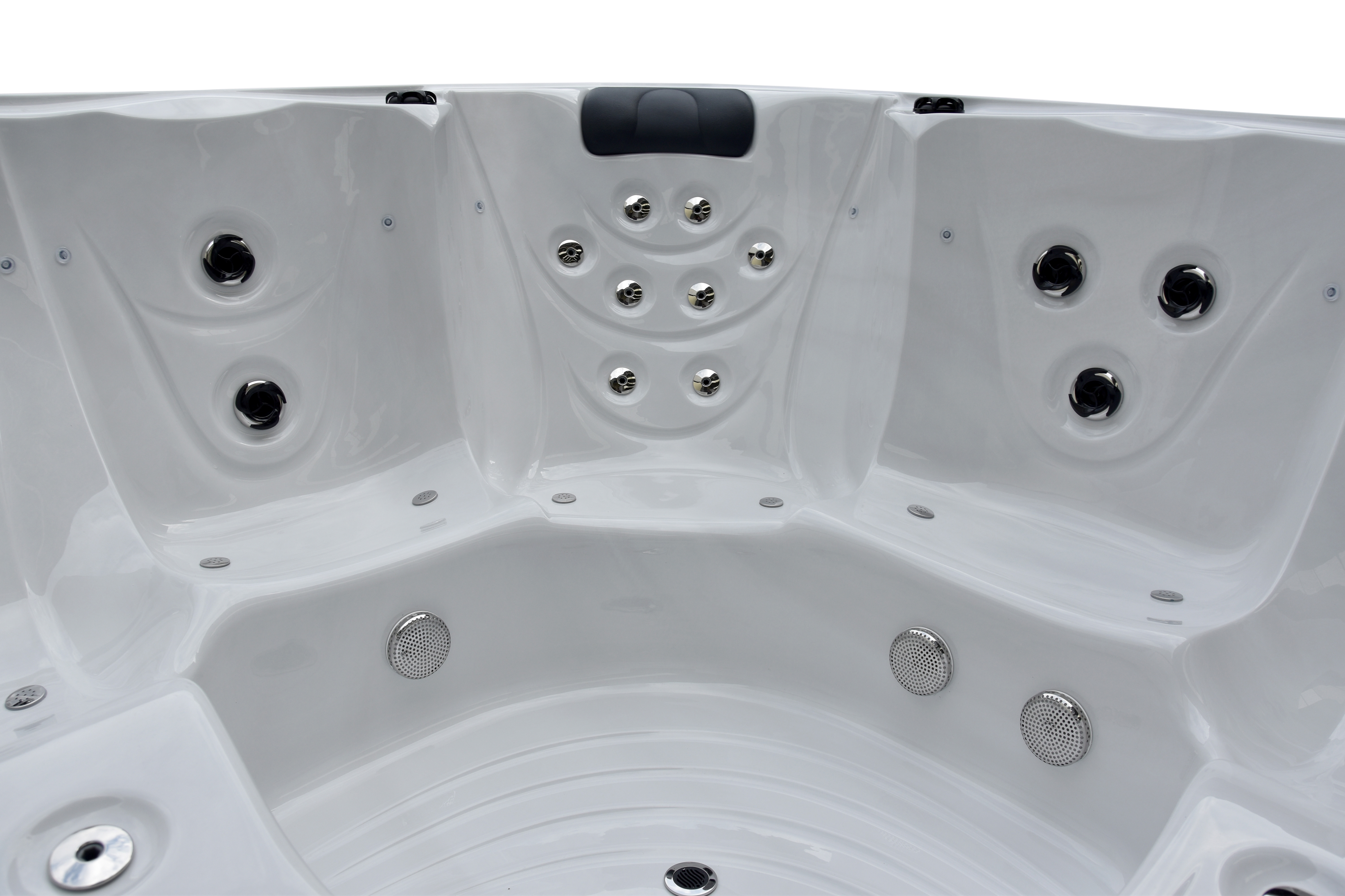 BG-8833 New Style Whirlpool Bigeer Massage Spa Tubs Bathtub for Indoor & Outdoor 