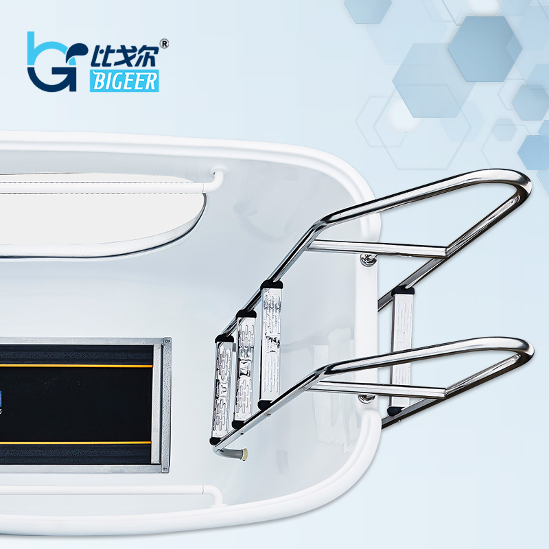 BG-9961 Climb up underwater treadmill