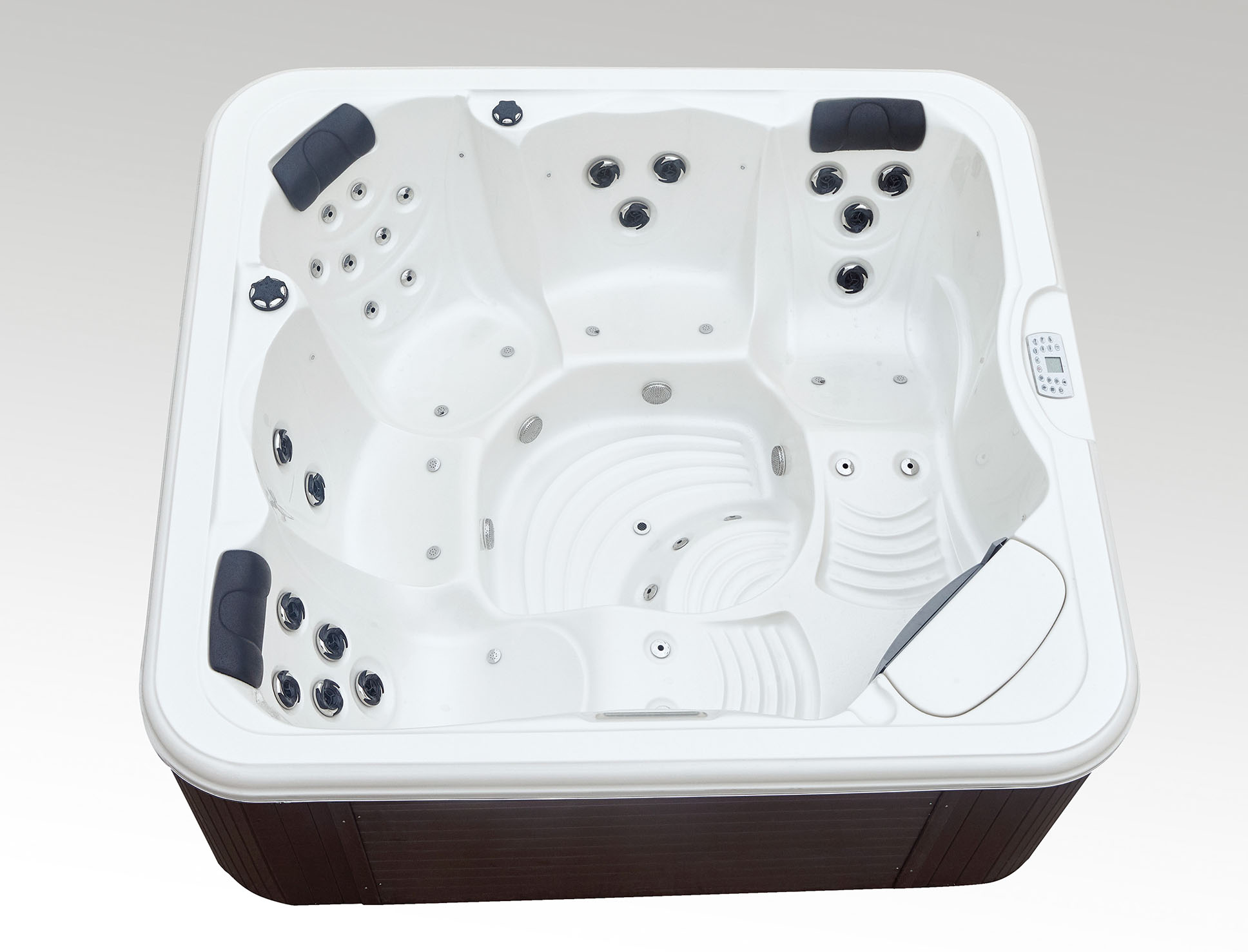 BG-8833 New Style Whirlpool Bigeer Massage Spa Tubs Bathtub for Indoor & Outdoor 
