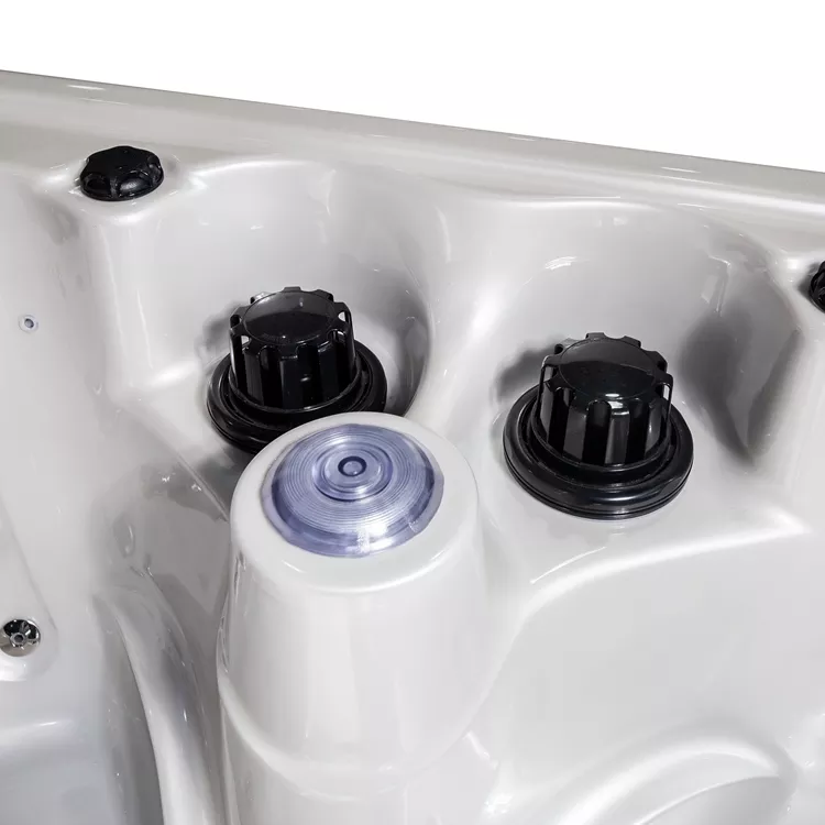 BG-6608A 4 Persons Fashion Bolaboa Hydro Swimming Pool SPA Hot Tub Outdoor 