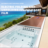 Automatic Soft Film Pool Cover
