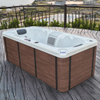 BG-8900 2025 Deluxe 2 Person Hot Tub with Eight Treasures Control System New Product for Outdoor Bathing in Villa Terrace