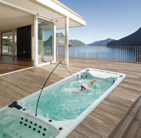 BG-6611 Hot Sales Cheap CE Approved Balboa System Acrylic Freestanding Spa Swim Pool