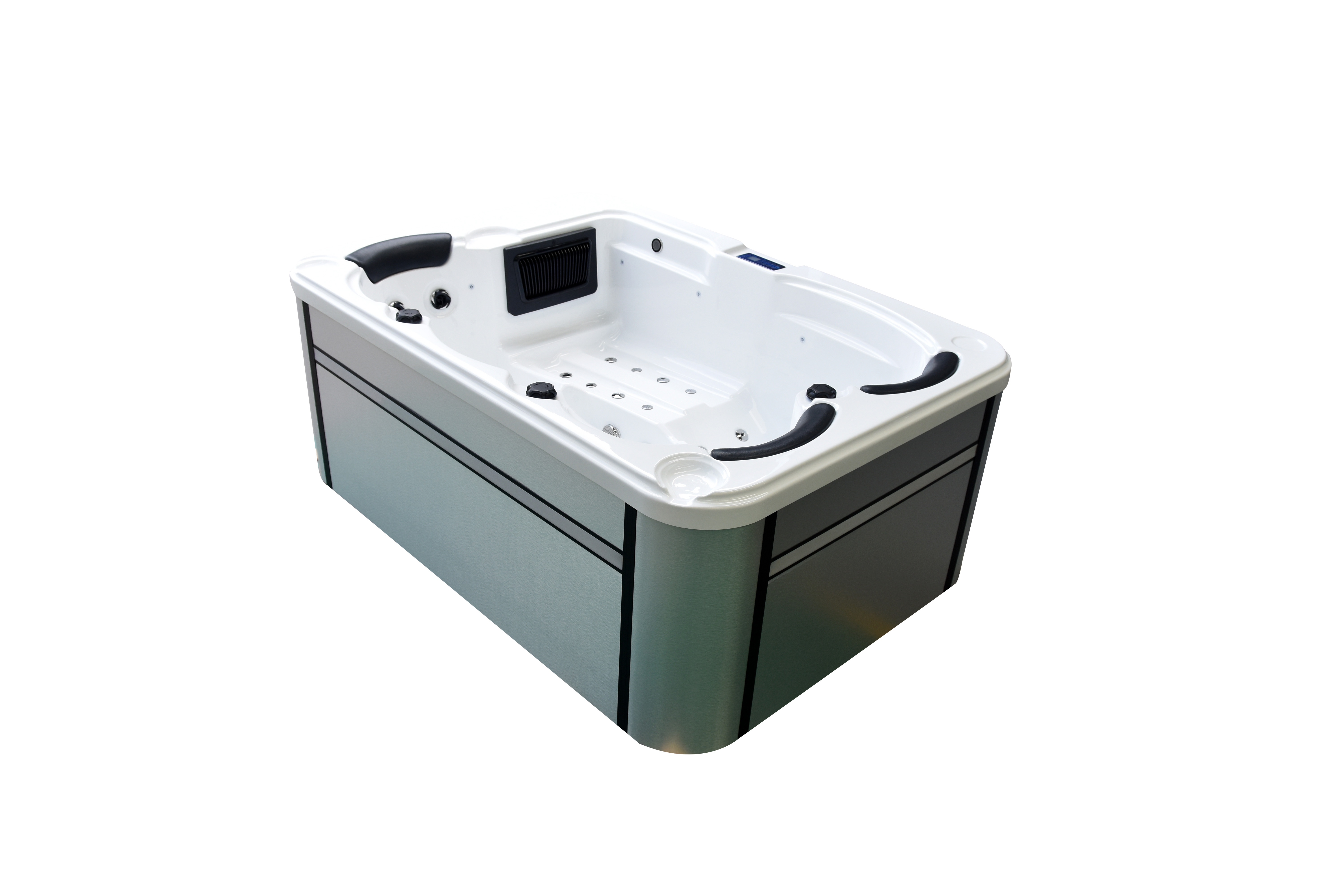 BG-8822 Factory Price Hot Spa Bath Tub Whirlpool with Balboa Control System 