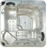 BG-8808 Classic Bigeer Acrylic Hydro Jets Massage Swim Spa Pool Bathtub Indoor Hot Tub for home 