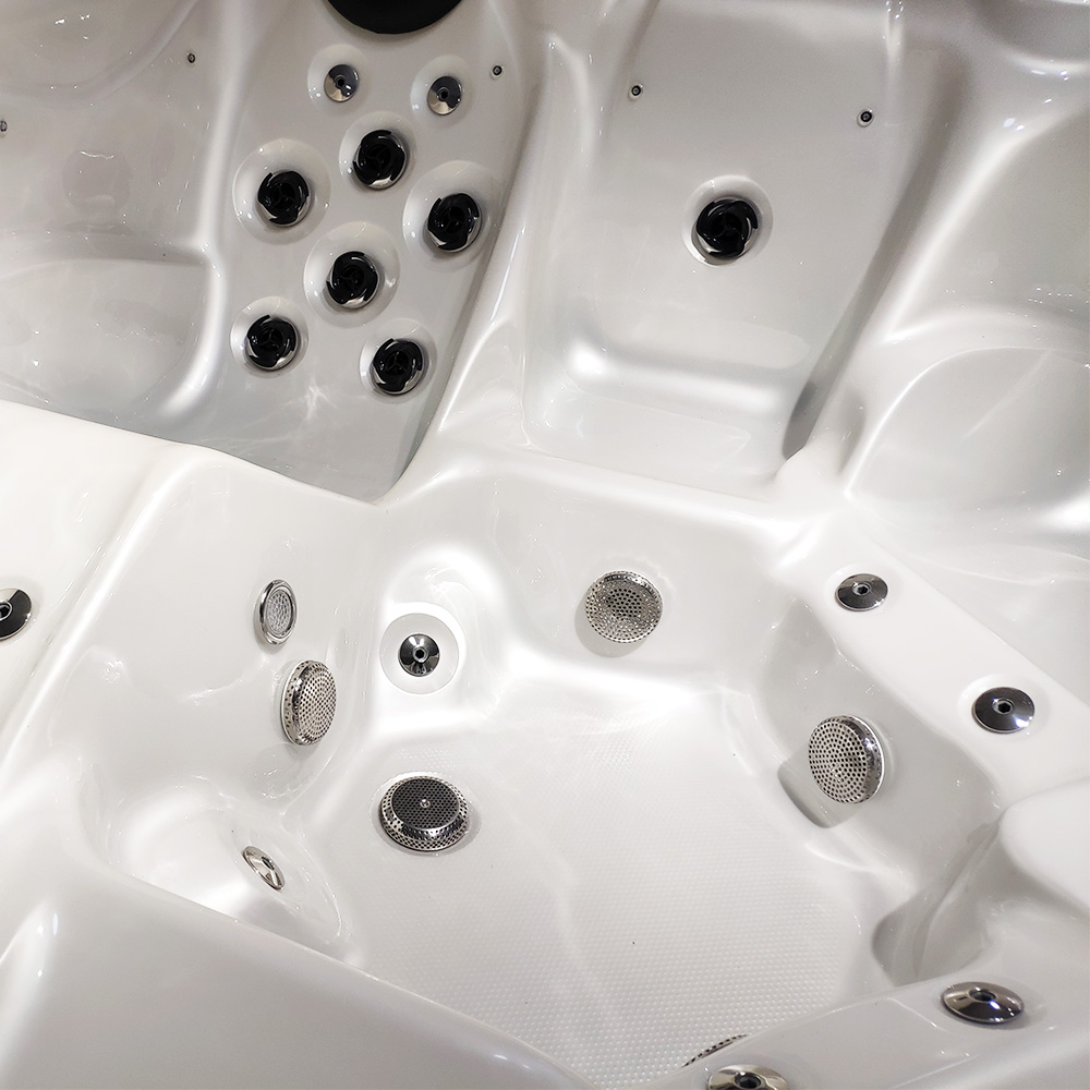 BG-8858 Hottub Spa Hot Tub Spa Bathtub With Balboa Control System 