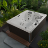 BG-8801A Bigeer 2025 Outdoor Whirlpool Spa Hot Bath Massage Spa Tubs