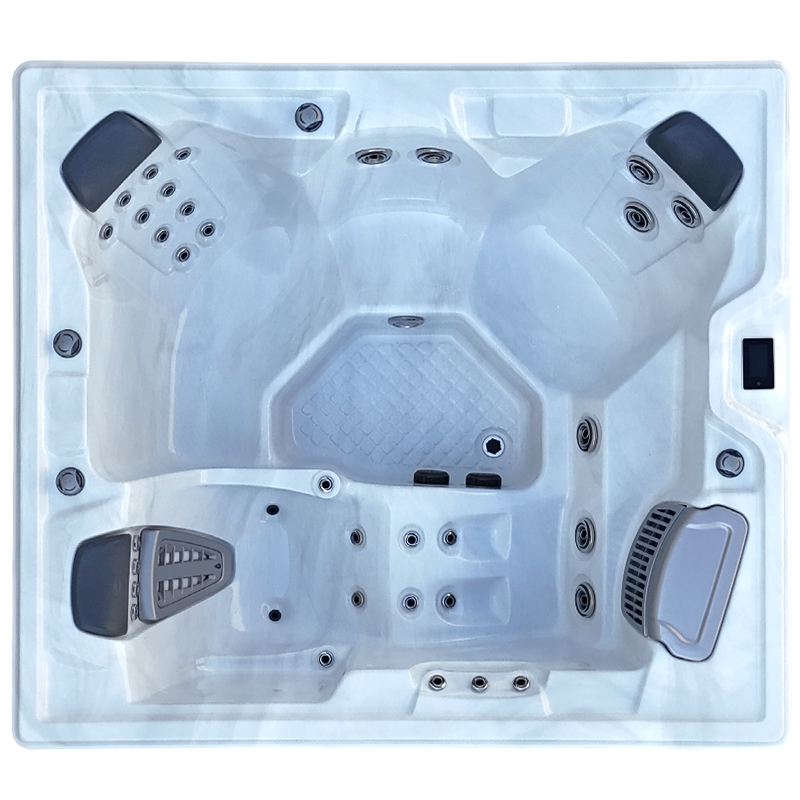 BG-8802 Bigeer 2025 Luxury Hydromassage Hot Tub Spa Massage