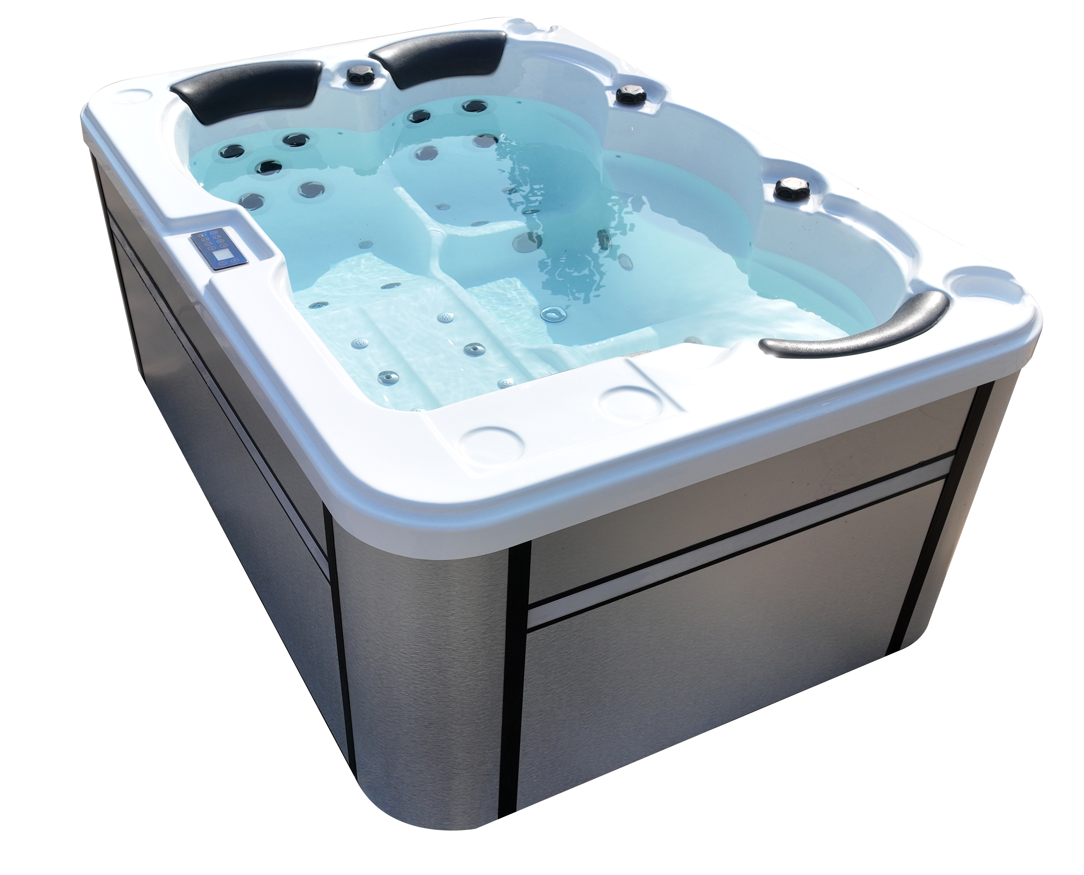 BG-8822 Factory Price Hot Spa Bath Tub Whirlpool with Balboa Control System 