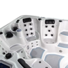 BG-6608A 4 Persons Fashion Bolaboa Hydro Swimming Pool SPA Hot Tub Outdoor 