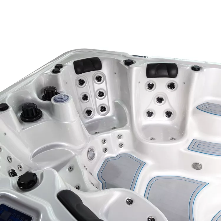 BG-6608A 4 Persons Fashion Bolaboa Hydro Swimming Pool SPA Hot Tub Outdoor 