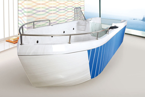 BG-680 Children's Swimming Pool