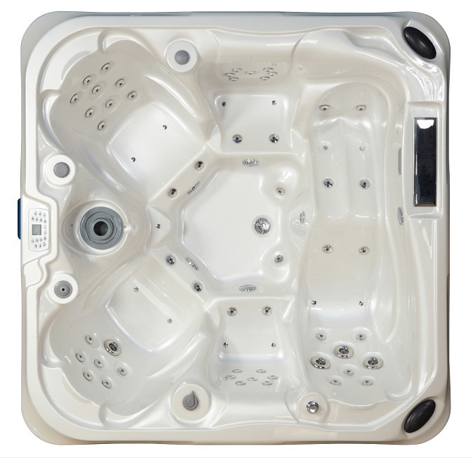 BG-8858 Hottub Spa Hot Tub Spa Bathtub With Balboa Control System 