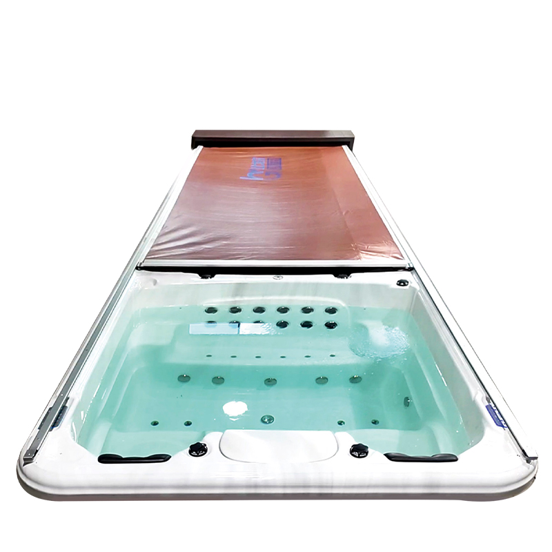Automatic Soft Film Pool Cover