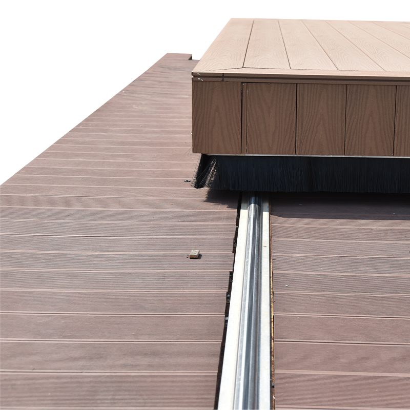 Automatic Sliding Swim Cover