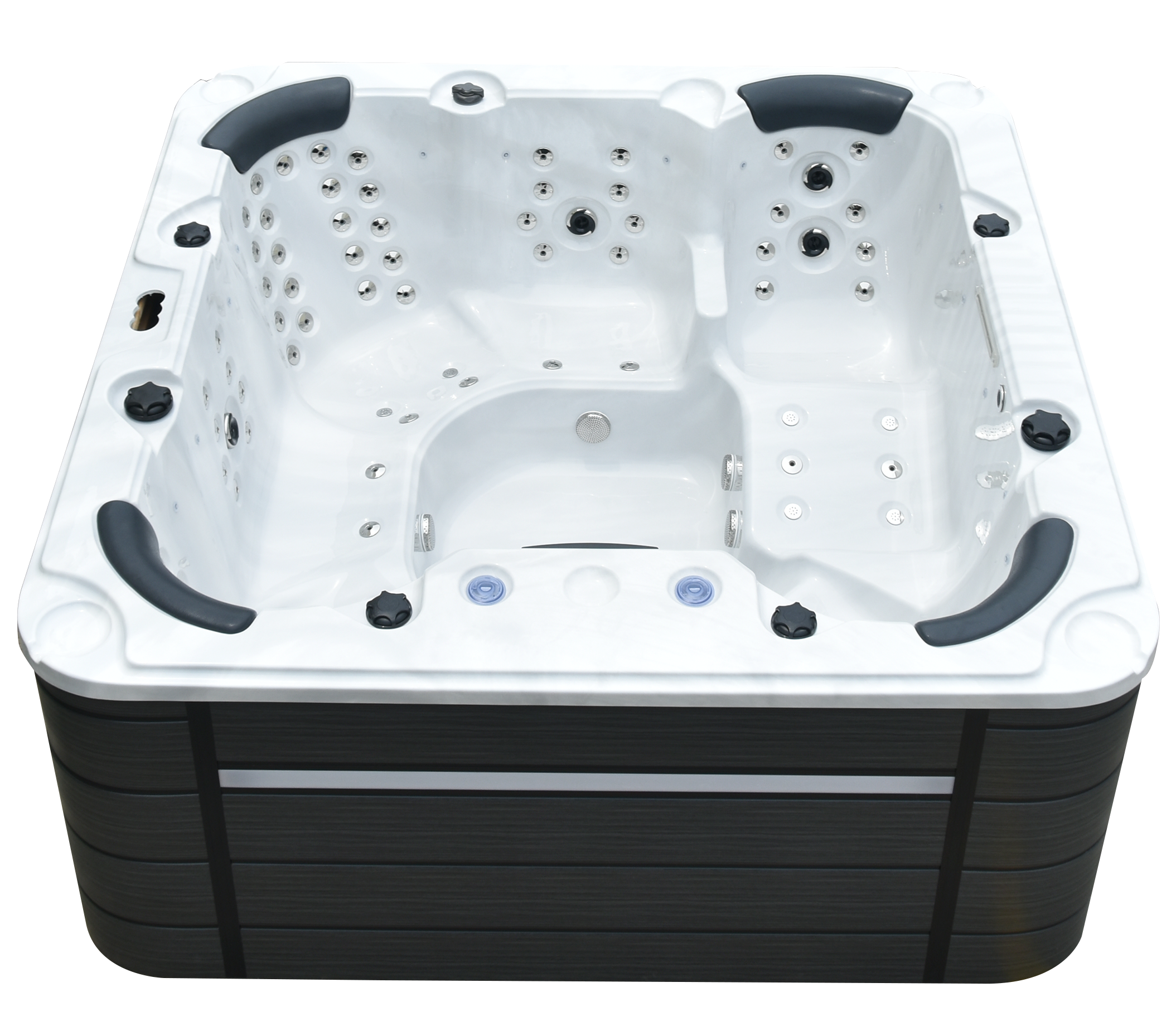 BG-8812 Hot Sale BIGEER Outdoor Hot Tub Spa with Sexy Massage Bathtub 