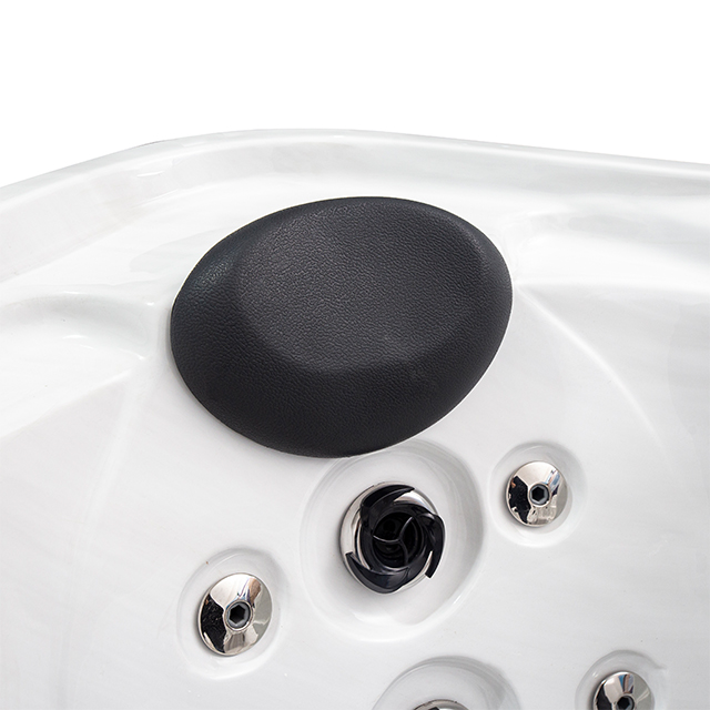 BG-8878 Hot Sale Outdoor Acrylic Whirlpool Massage Hot Tub for 7 Persons