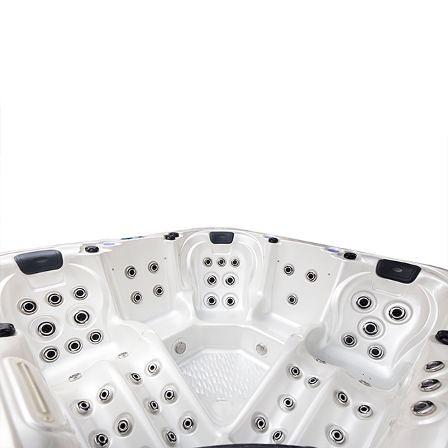  BG-8895B New Model Bathtub Whirlpool Hot Tub Spa with Massage Air Jets for Hydro Massage 