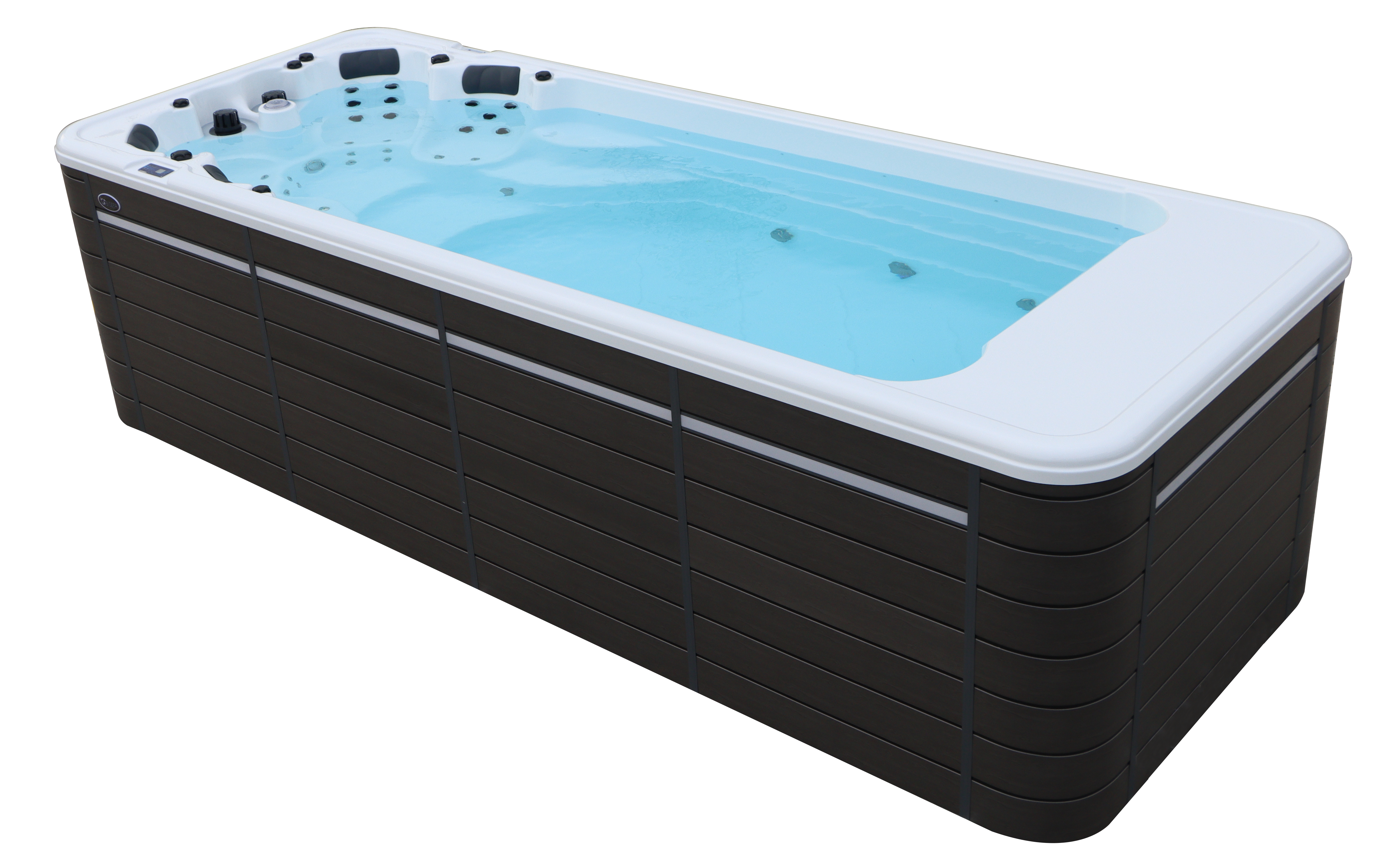 BG-6608 Outdoor Garden Jacuzzi with CE SAA Certificates Outdoor Spa Swimming Pool