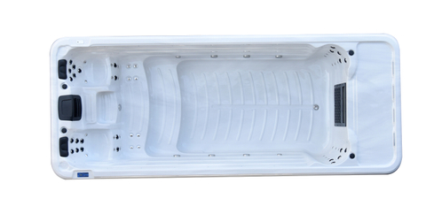 BG-6612 New design outdoor freestanding acrylic hydro massage pool