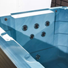BG-6601 Hot Sale Massage Acrylic Bathtub Whirlpool Balboa Swimming Spa Pool
