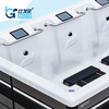 BG-9965 Four person underwater treadmill