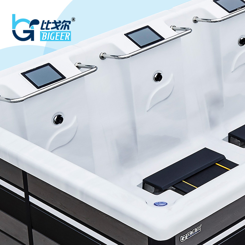 BG-9965 Four person underwater treadmill