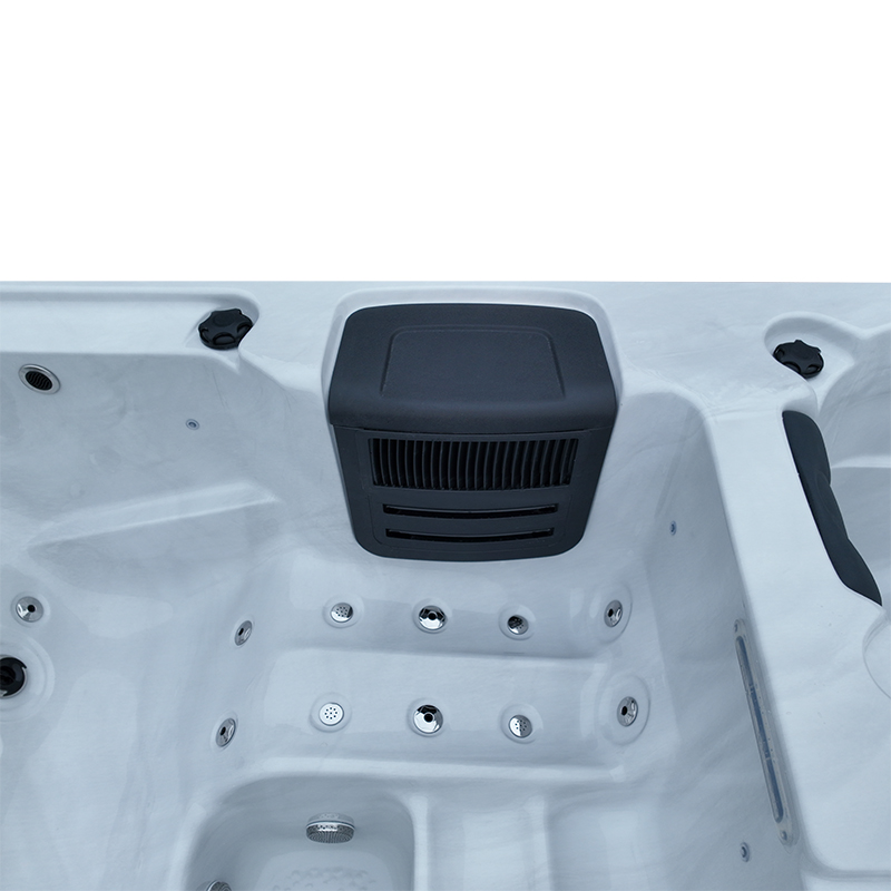 BG-6609 Hot Sales Ce Approved Balboa System Acrylic Freestanding Spa Swim Pool 