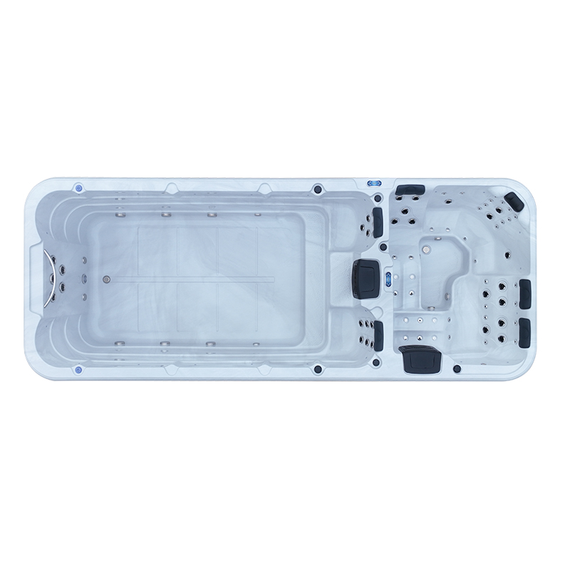 BG-6609 Hot Sales Ce Approved Balboa System Acrylic Freestanding Spa Swim Pool 