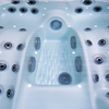 BG-8891A New Design Bathtub Bigeer High Quality Outdoor Hot Tub Massage Whirlpool spa 