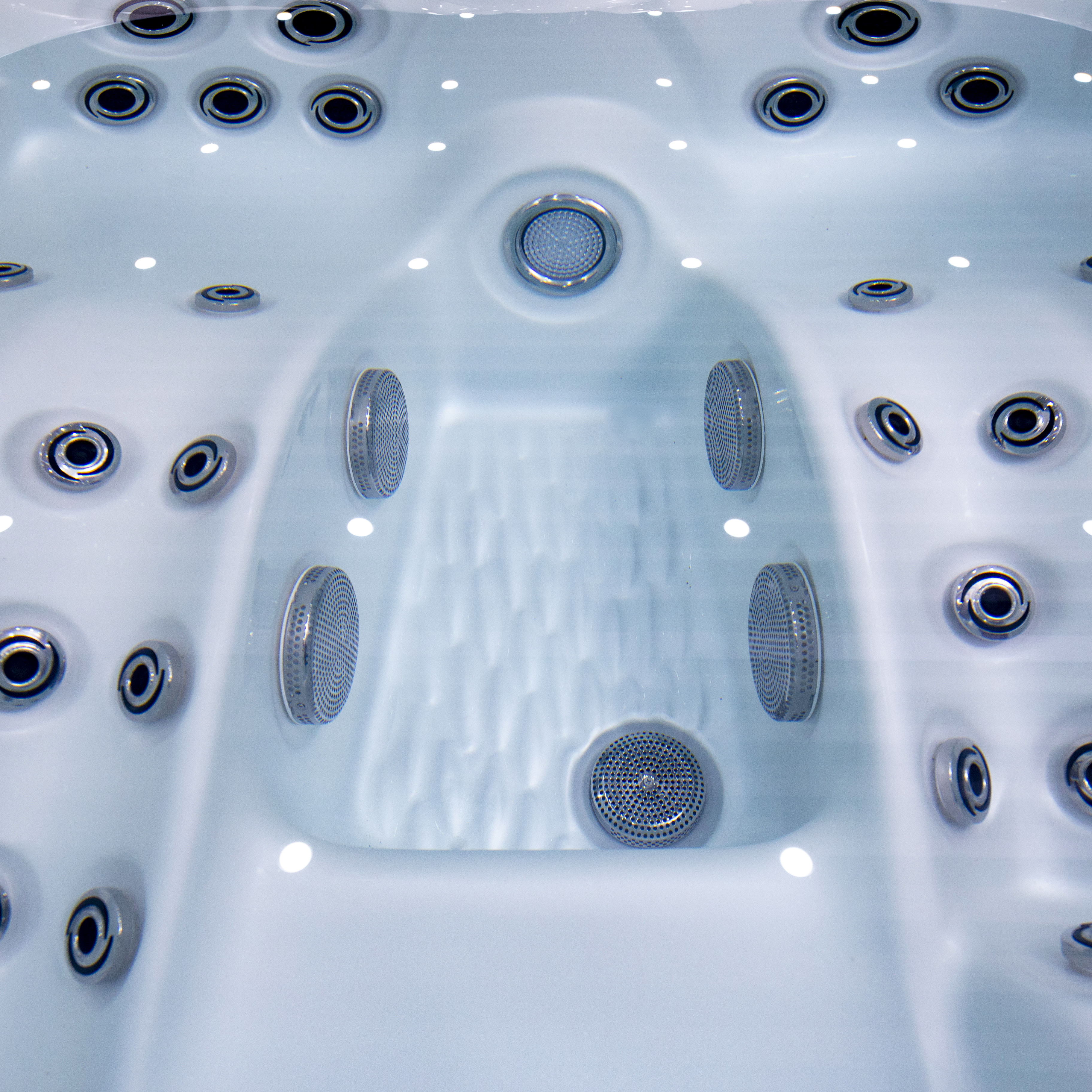 BG-8891A New Design Bathtub Bigeer High Quality Outdoor Hot Tub Massage Whirlpool spa 