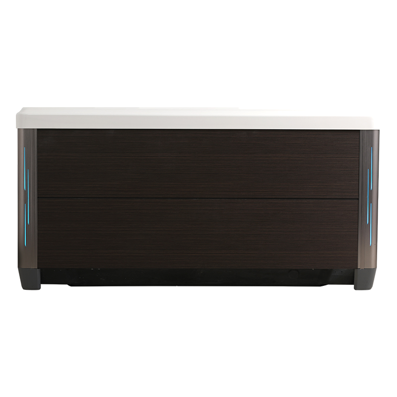 BG-8801A Bigeer 2025 Outdoor Whirlpool Spa Hot Bath Massage Spa Tubs