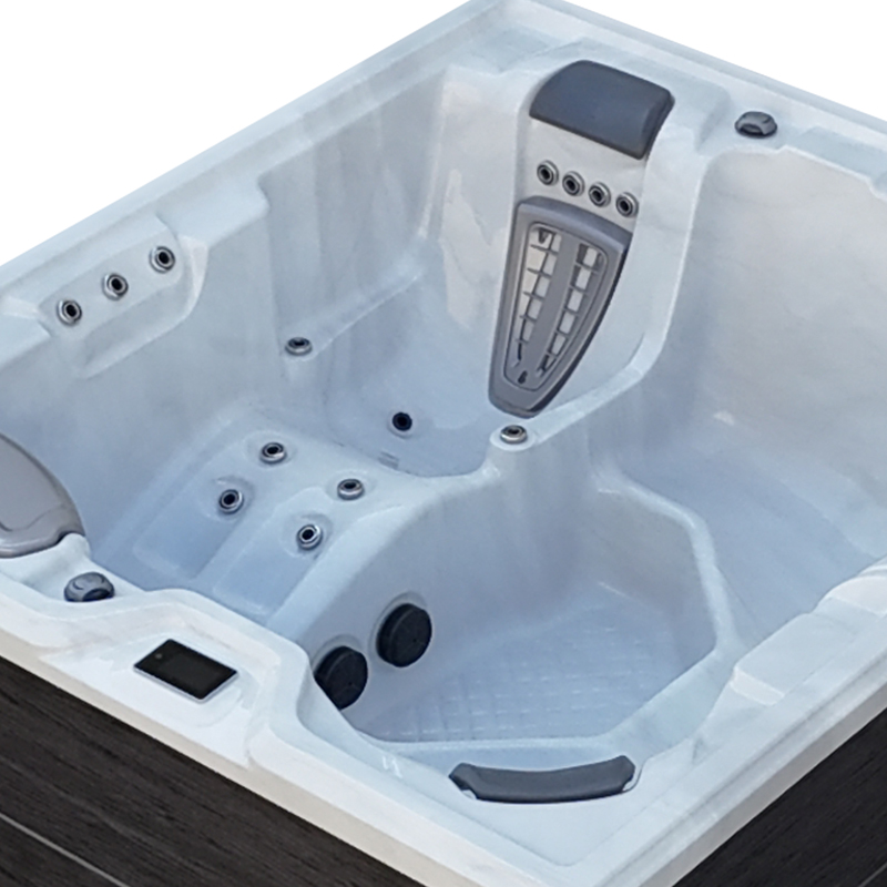 BG-8802 Bigeer 2025 Luxury Hydromassage Hot Tub Spa Massage