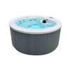 BG-8811 Special designed Round Spa and Smart Swim spa 6 persons Whirlpool Massage Bathtub 