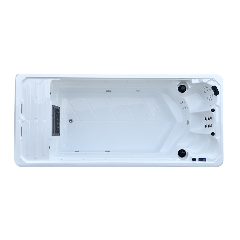 BG-6605 Cheap High Quality 3 Persons Outdoor Acrylic Whirlpools Spa Hot Tub With Bluetooth Speaker 