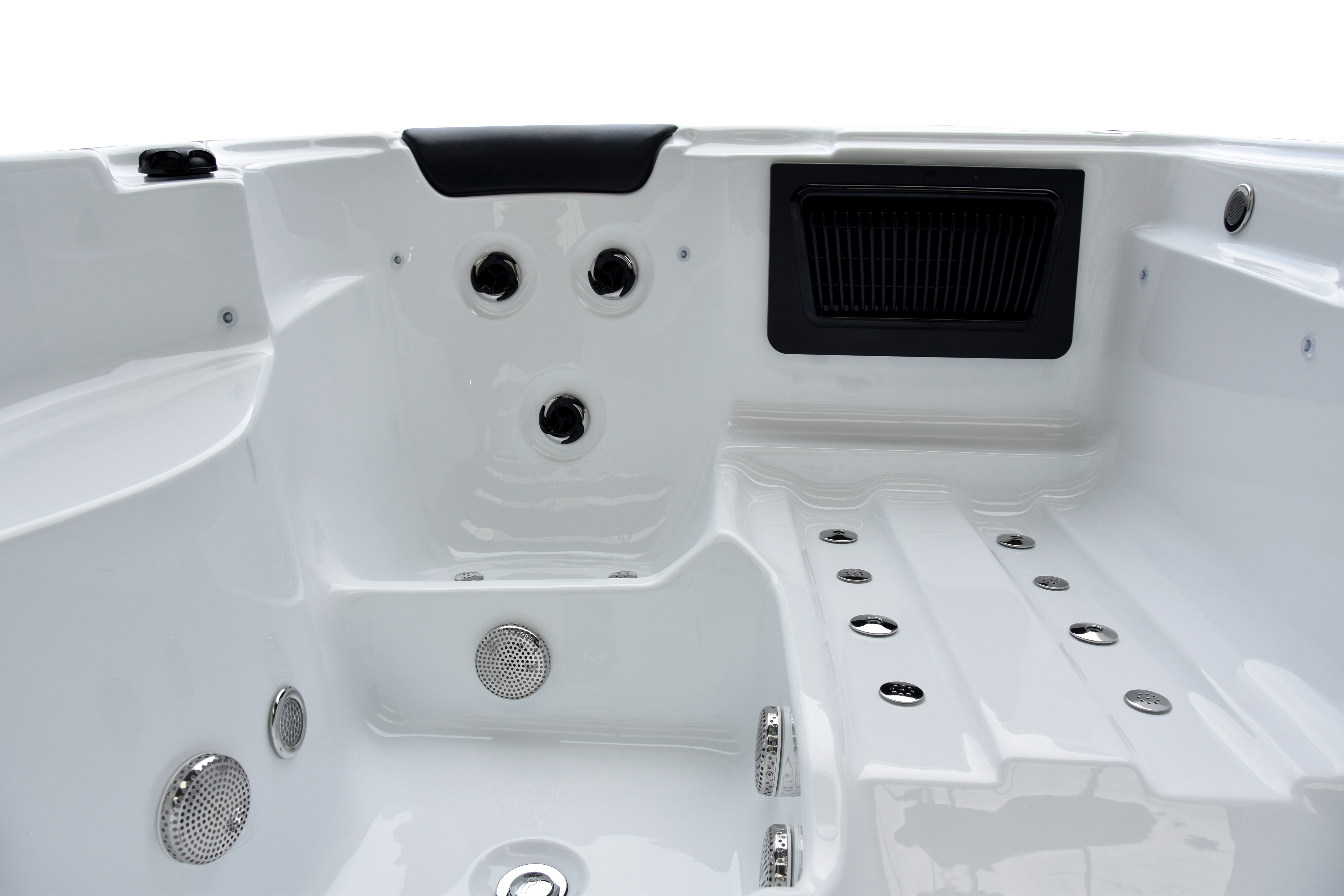 BG-8822 Factory Price Hot Spa Bath Tub Whirlpool with Balboa Control System 