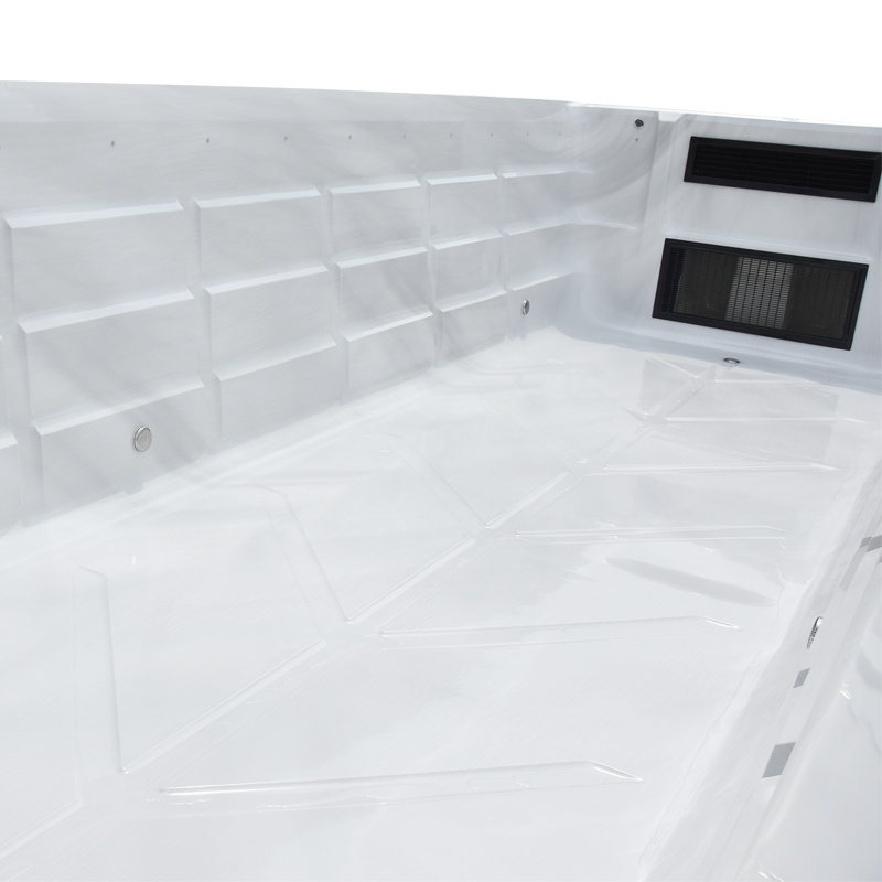 BG-6665 New design 11.8 Meters long pure swimming pool with laminar swimming machine