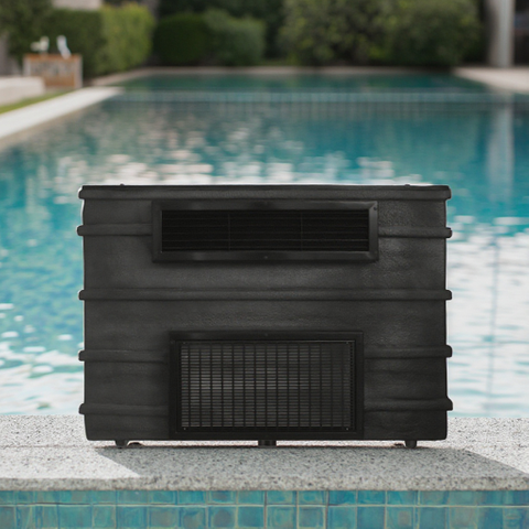 Pre-Embedded Civil Construction Stainless Steel Swimming Machine Household Surfing Counter-Current Series Equipment