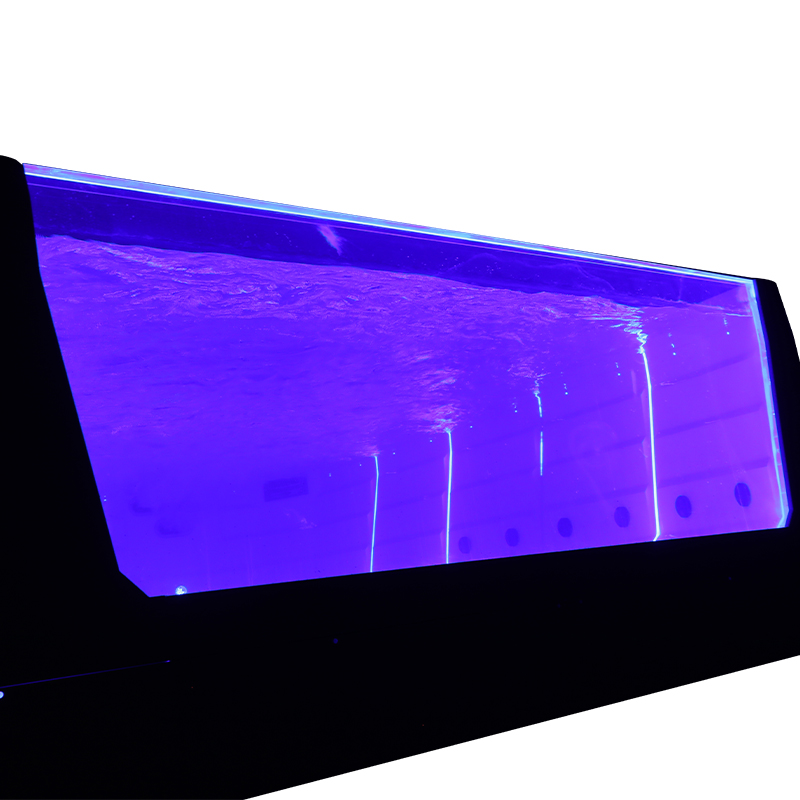 2025 New BG-42B Acrylic Outdoor 4.2-meter-wide Transparent Acrylic Swimming Pool