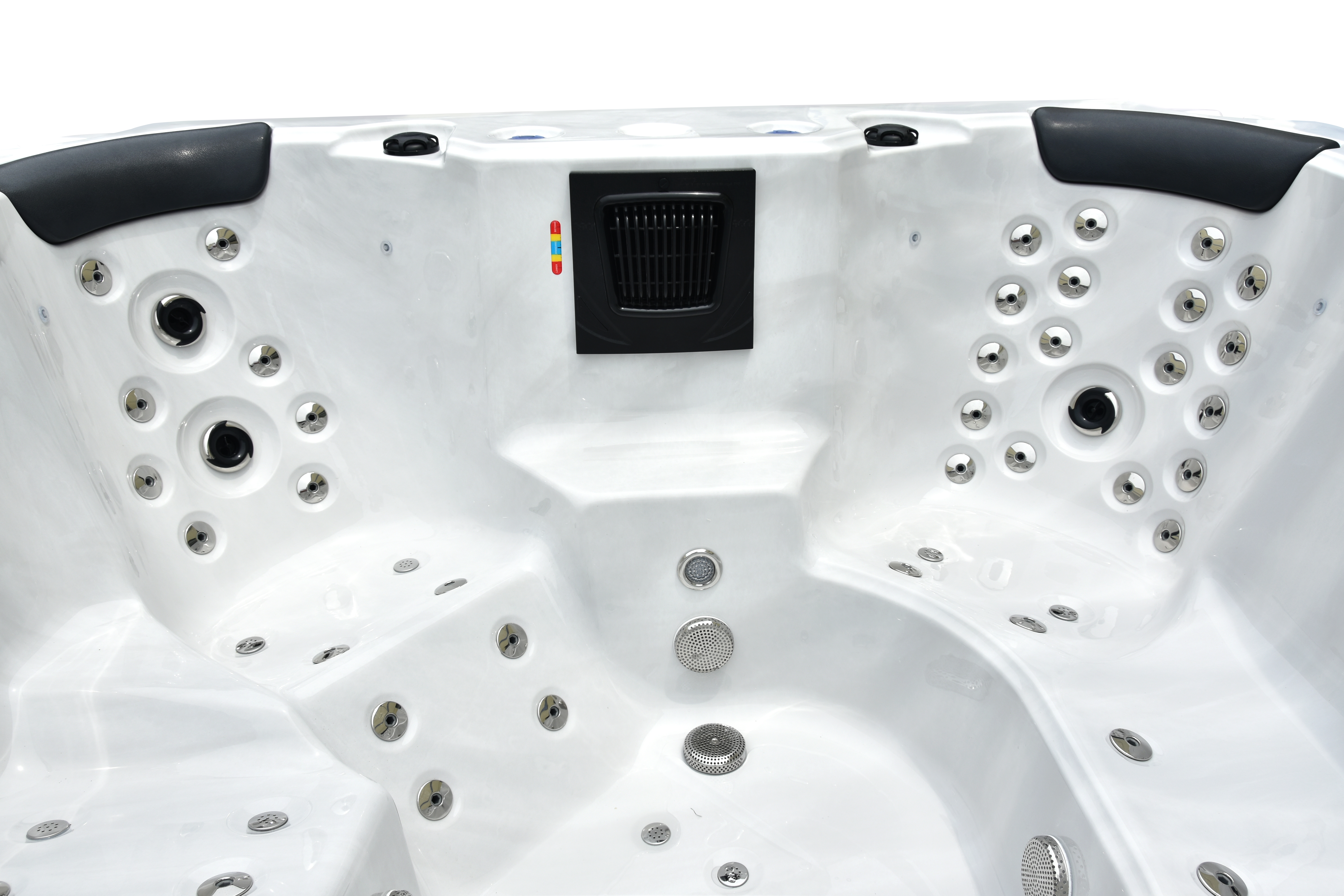 BG-8812 Hot Sale BIGEER Outdoor Hot Tub Spa with Sexy Massage Bathtub 