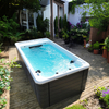 BG-6605 Cheap High Quality 3 Persons Outdoor Acrylic Whirlpools Spa Hot Tub With Bluetooth Speaker 