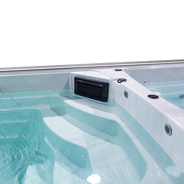 BG-6611 Hot Sales Cheap CE Approved Balboa System Acrylic Freestanding Spa Swim Pool