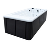 BG-6605 Cheap High Quality 3 Persons Outdoor Acrylic Whirlpools Spa Hot Tub With Bluetooth Speaker 