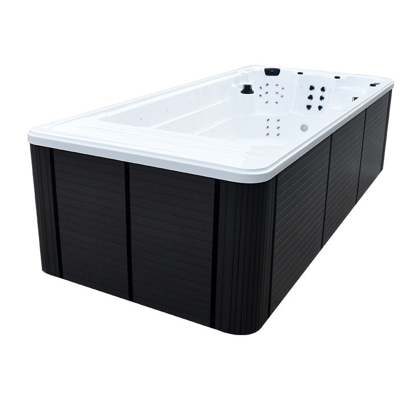 BG-6605 Cheap High Quality 3 Persons Outdoor Acrylic Whirlpools Spa Hot Tub With Bluetooth Speaker 